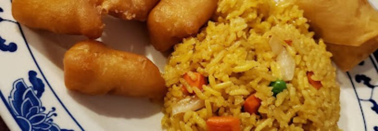 Golden Chopsticks