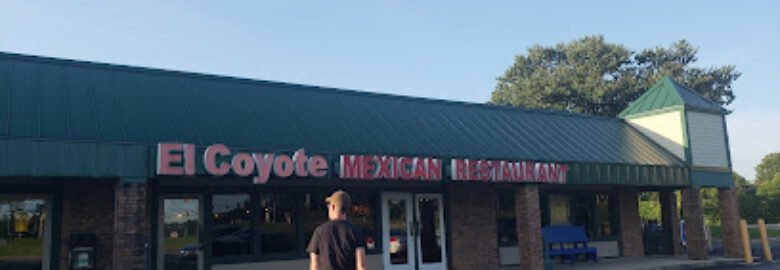 El Coyote Mexican Restaurant – 9