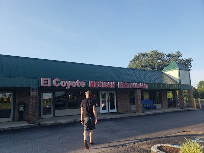 El Coyote Mexican Restaurant – 9