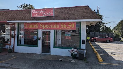 Shanghai Wok By B & Y