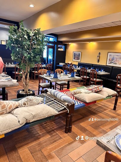 Maharaj Indian Grill Restaurant & Banquets