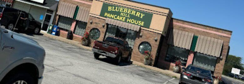 Blueberry Hill Pancake House