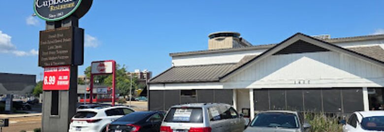 The Cupboard Restaurant