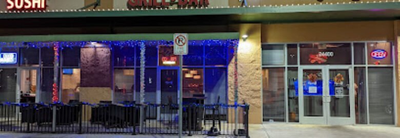 Momiji Sushi Bar & Grill of Sorrento
