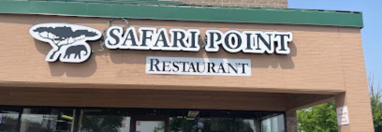 Safari Point Restaurant