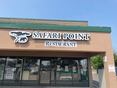 Safari Point Restaurant