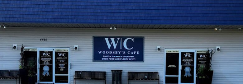 Woodsby’s Cafe