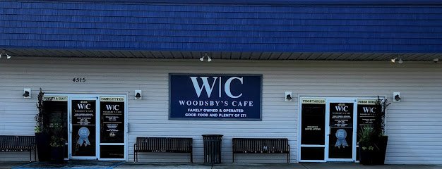 Woodsby’s Cafe