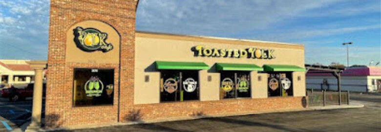 The Toasted Yolk Cafe