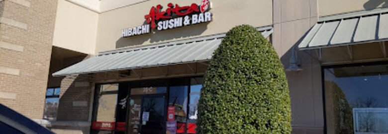 Akita Sushi & Hibachi Steakhouse