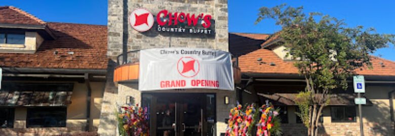 Chow’s Country Buffet