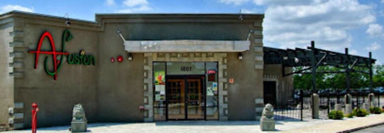 A. Fusion Restaurant
