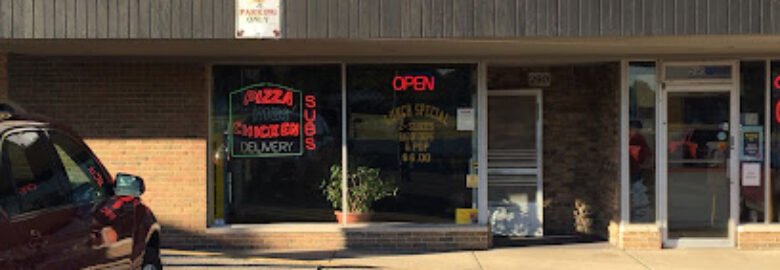 Sir Pizza – RJs Pub