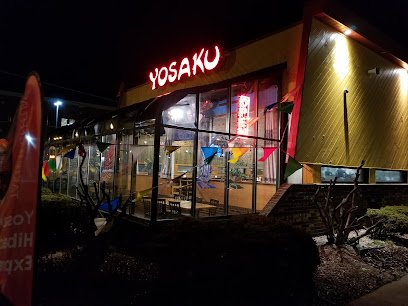 Yosaku Hibachi Express