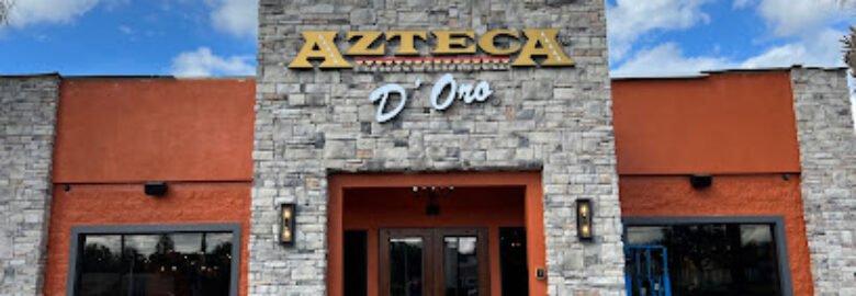Azteca D’ Oro Mexican Restaurant UCF