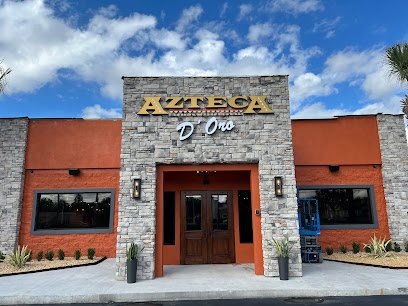 Azteca D’ Oro Mexican Restaurant UCF