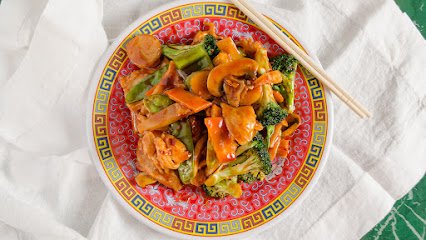 China Garden Restaurant