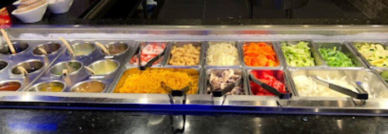 Star Ocean Buffet