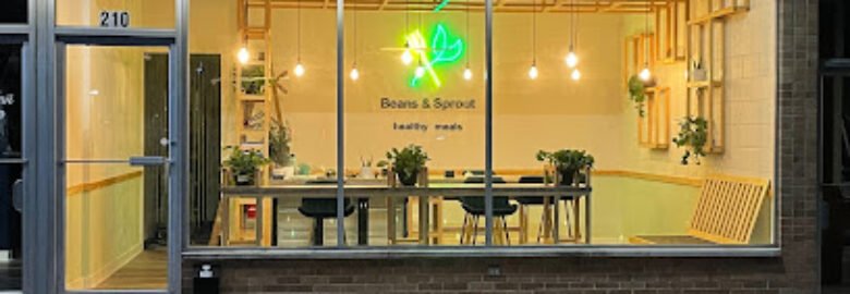 Beans&Sprout healthy Cafe