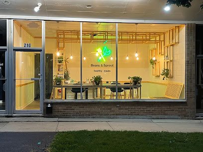 Beans&Sprout healthy Cafe
