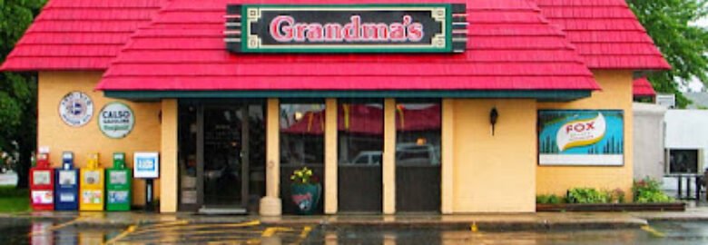 Grandma’s Saloon & Grill Virginia