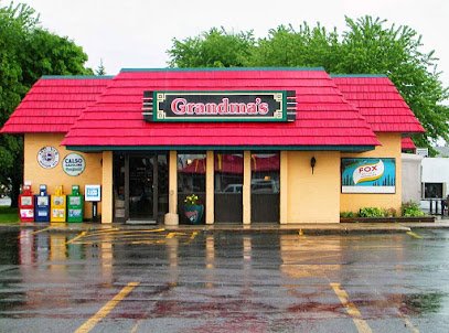 Grandma’s Saloon & Grill Virginia