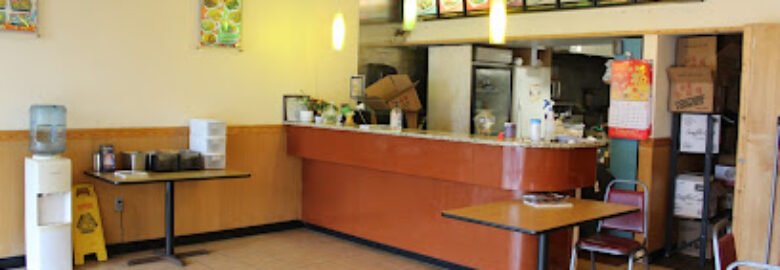 Asian Grill