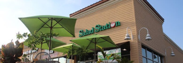The Salad Station
