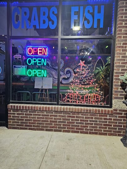 Catfish Willy’s Seafood & Comfort Cuisine