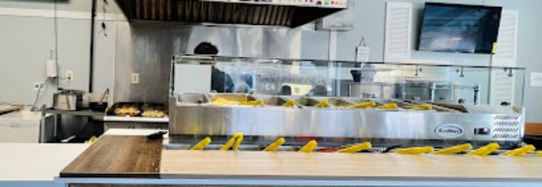 K’s kitchen