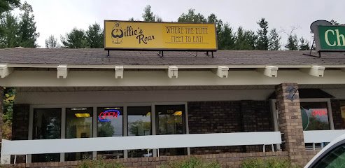 Willie’s Rear