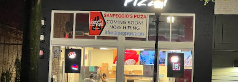 Sanpeggio’s Pizza