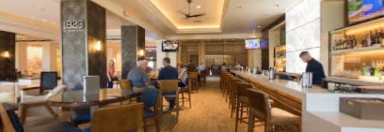 1823 Kitchen And Bar