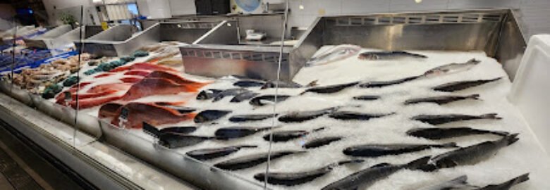 Boston Fish Market