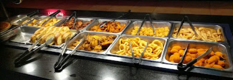 Teppanyaki Grill & Supreme Buffet