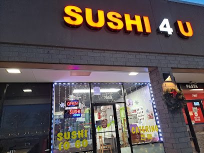 Sushi 4 U