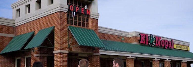 El Nopal Mexican Restaurant