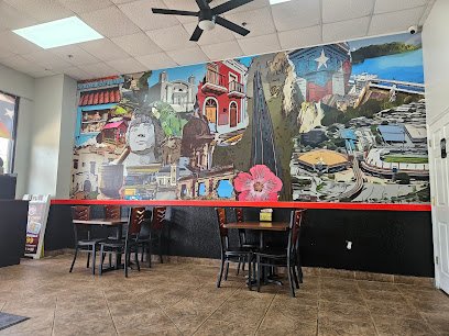 Pa’ Los Chinos Restaurant Melao Plaza