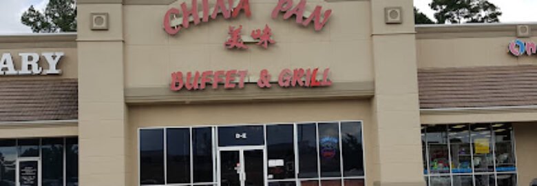 China Pan Buffet & Grill