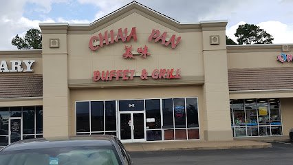 China Pan Buffet & Grill