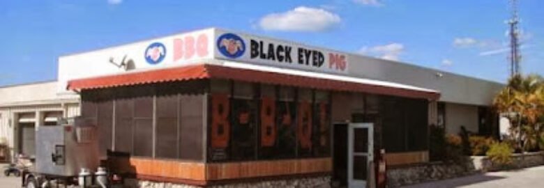 Black Eyed Pig BBQ