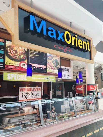 Max Orient Cafe