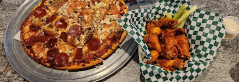 Stella’s Pizza & Pub