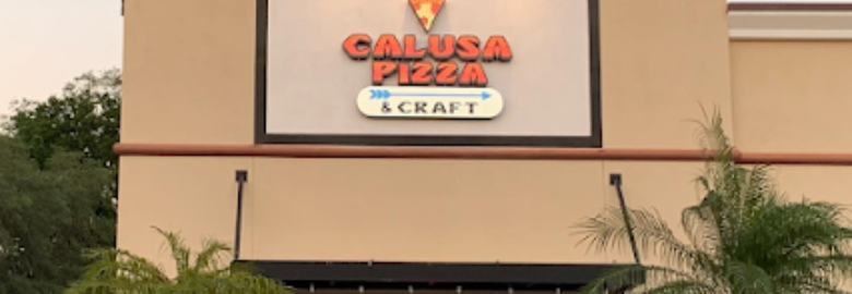 Calusa Pizza & Craft