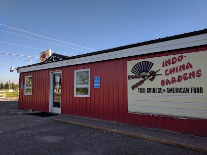 Indo-China Garden