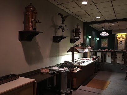 Cronk’s Cafe