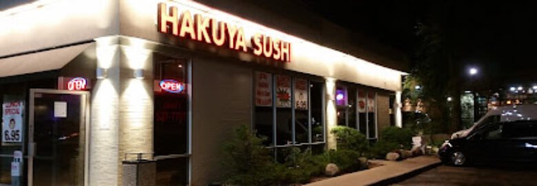 Hakuya Sushi