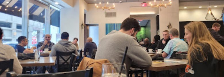 Double Nickel Brunch & Event space