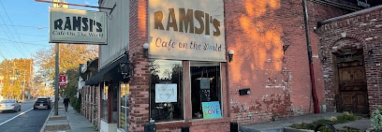 Ramsi’s Cafe On The World