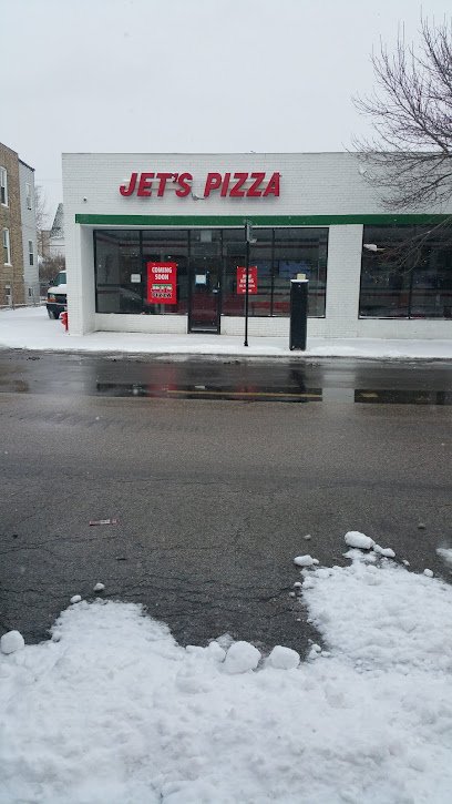 Jet’s Pizza